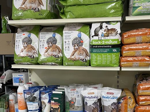 Animalerie [primary_city auto_index="false"] : alimentation et accessoires pour animaux