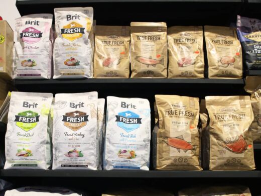 Animalerie [primary_city auto_index="false"] : alimentation et accessoires pour animaux