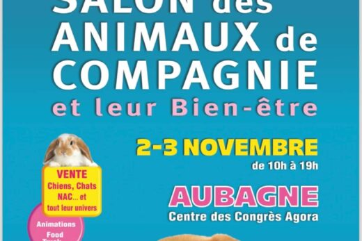Salon Animalier d&#8217;Aubagne