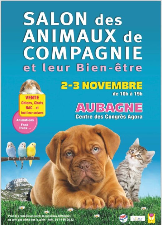 Salon&#x20;Animalier&#x20;d&amp;&#x23;8217&#x3B;Aubagne