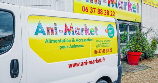 Ani-Market à Draguignan : Votre partenaire pour le bien-être animal