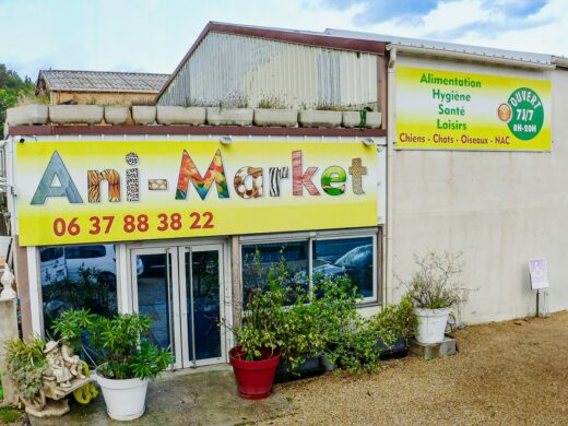 Ani-Market à Draguignan : Votre partenaire pour le bien-être animal