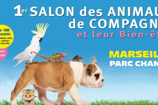 4 et 5 janvier 2025 : 1er Salon des Animaux de Compagnie et Leur Bien-Être à Marseille